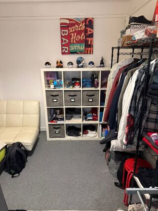  Appartement � louer 1 pi�ce 15 m�