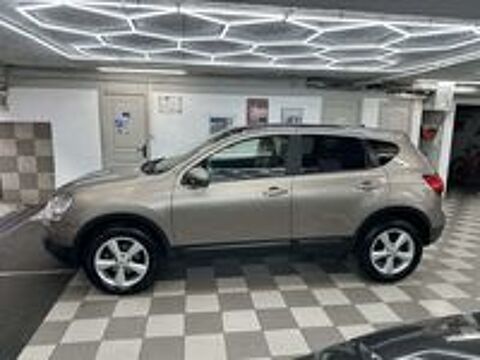 Qashqai 2.0 dCi 150 FAP All-Mode Tekna A 2009 occasion 06600 Antibes