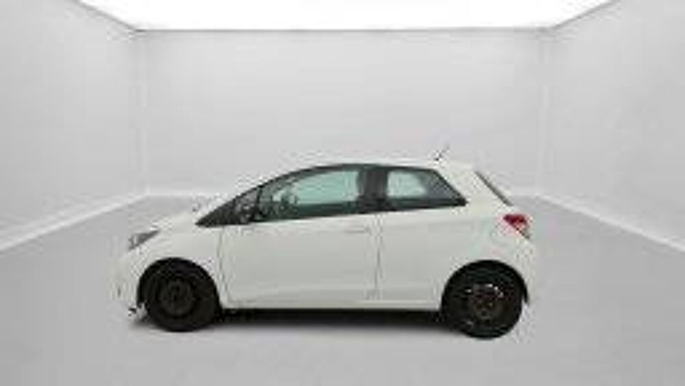 Yaris III 90 D-4D Dynamic 5p 2012 occasion 66000 Perpignan