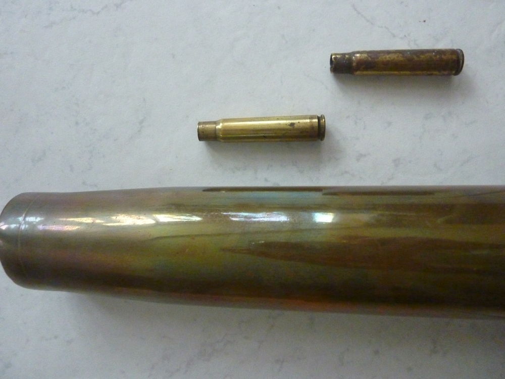 Douille d'obus de 40 M/M 1943 