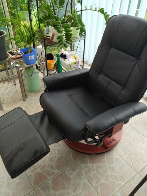 Fauteuil relax pivote de droite à gauche 0 Villeneuve-Tolosane (31)