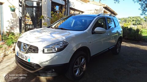 Nissan Qashqai +2 Qashqai+2 1.5 dCi 110 FAP 360 2013 occasion Lézignan-Corbières 11200