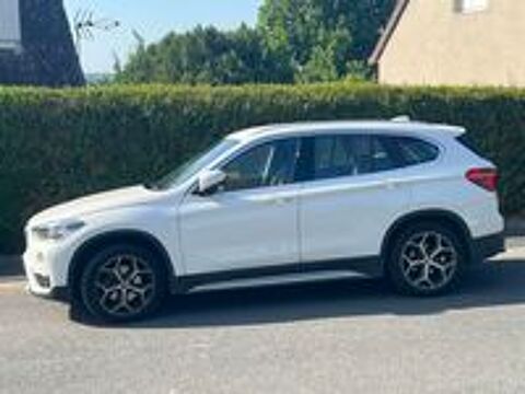X1 xDrive 18d 150 ch BVA8 xLine 2018 occasion 76530 Grand-Couronne