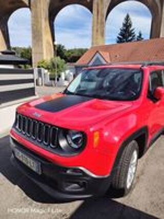 Renegade 1.4 I MultiAir S&S 140 ch Longitude Business 2015 occasion 57070 Metz