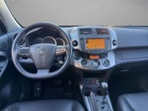 RAV 4 RAV4 150 D-CAT 4WD Clean Power A 2010 occasion 93390 Clichy-sous-Bois