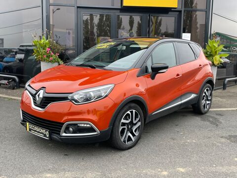 Renault Captur dCi 90 Energy S&S eco&sup2; Intens 2013 occasion Dieuze 57260