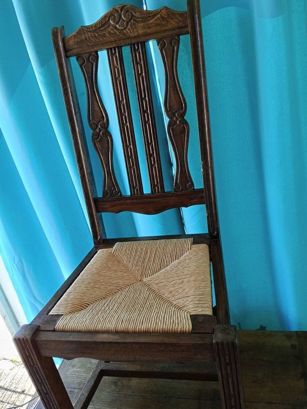 Buffet bas et chaise Meubles