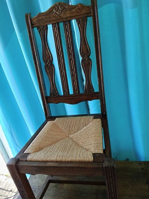 Buffet bas et chaise 80 Dolmayrac (47)
