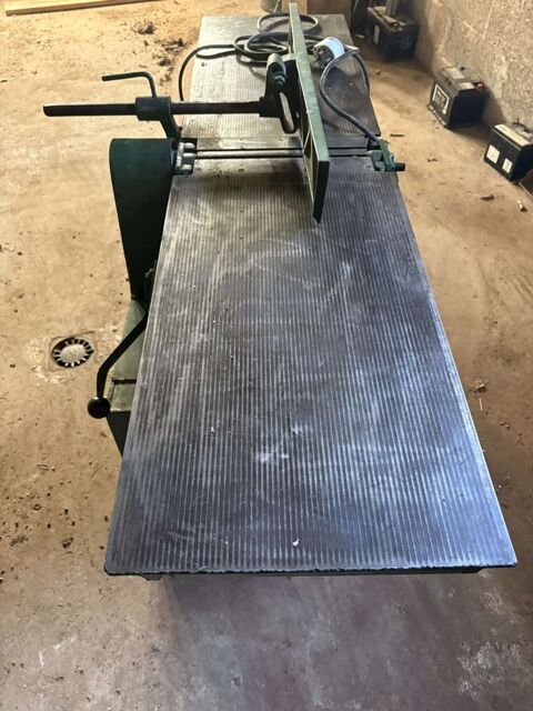 d�gauchisseuse 320 Chauffailles (71)