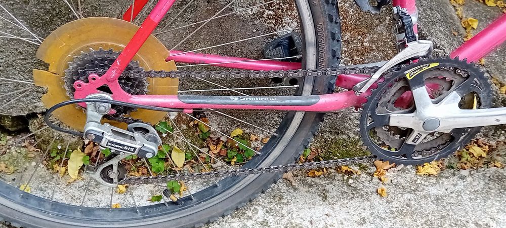 VTT en excellent &eacute;tat Sports