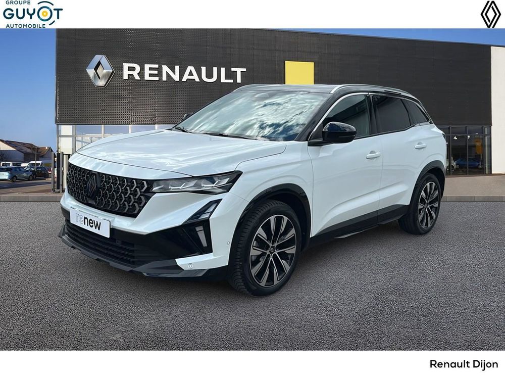 Austral full hybrid E-Tech 200 ch Techno 2025 occasion 21000 Dijon
