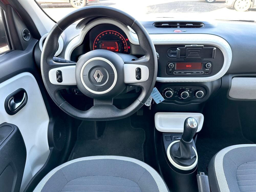 Twingo III 1.0 SCe 70 E6 Limited 2016 occasion 52100 Bettancourt-la-Ferr&eacute;e