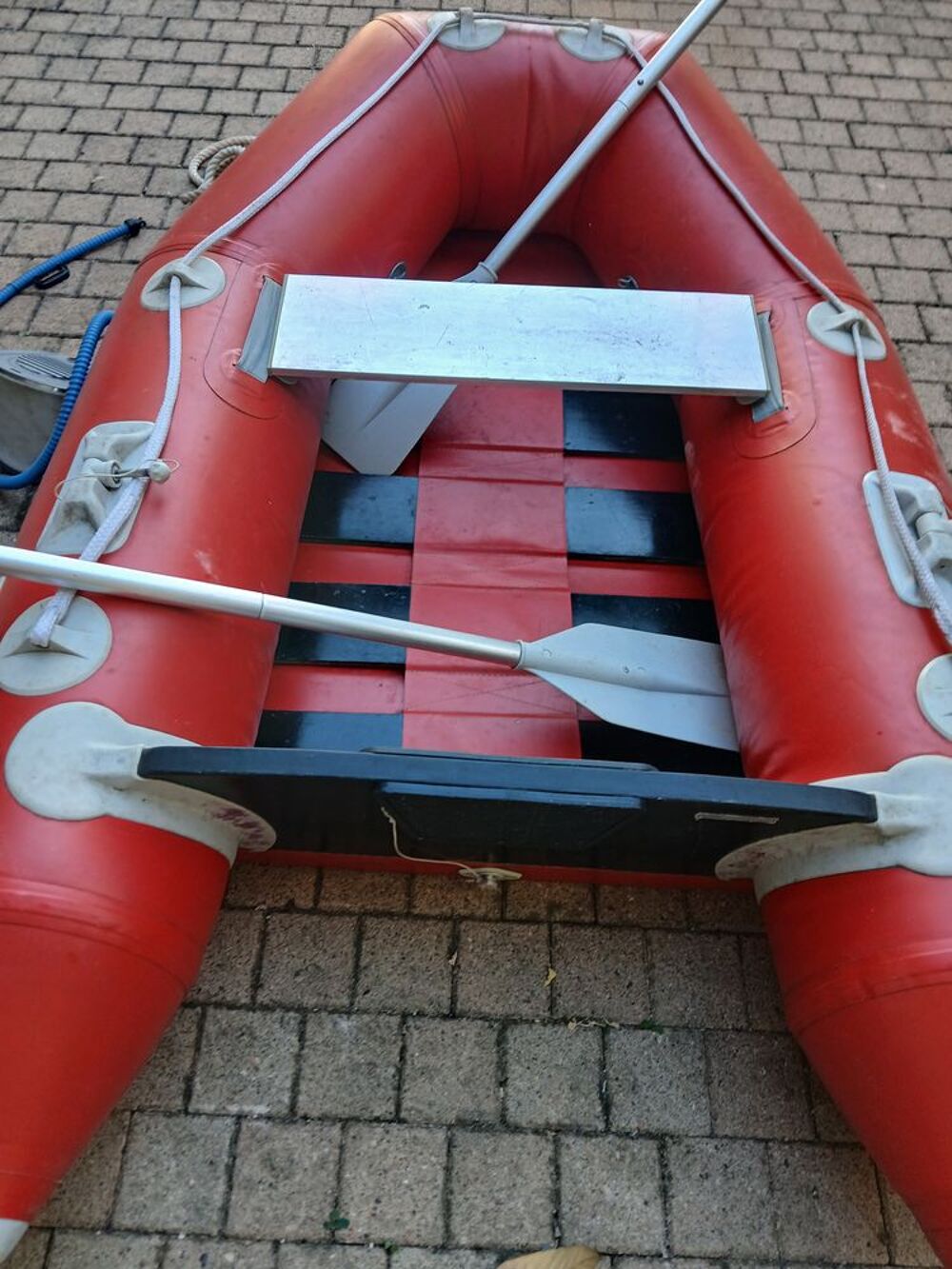 BATEAU PNEUMATIQUE COMPASS Sports