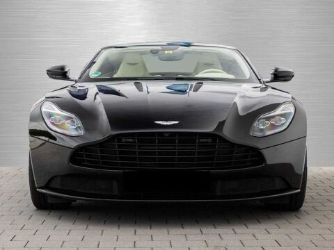 Annonce voiture Aston Martin DB11 155000 