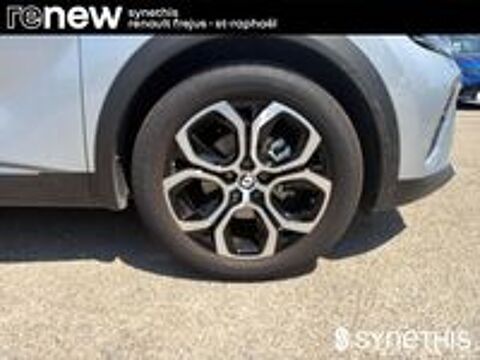 Captur E-Tech full hybrid 145 Techno 2022 occasion 83600 Fr&eacute;jus