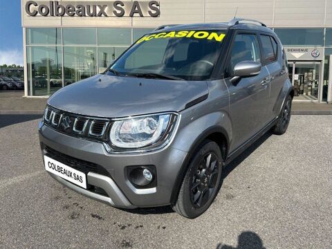 Suzuki Ignis 1.2 Dualjet Hybrid Pack 2022 occasion Saint-Quentin 02100