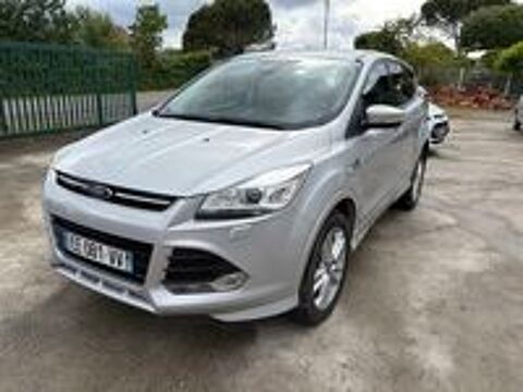 Kuga 2.0 TDCi 180 S&S 4x4 BVM6 Titanium 2016 occasion 31380 Garidech