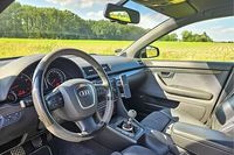 A4 2.0 TFSI Ambition Luxe 2005 occasion 59530 Le Quesnoy