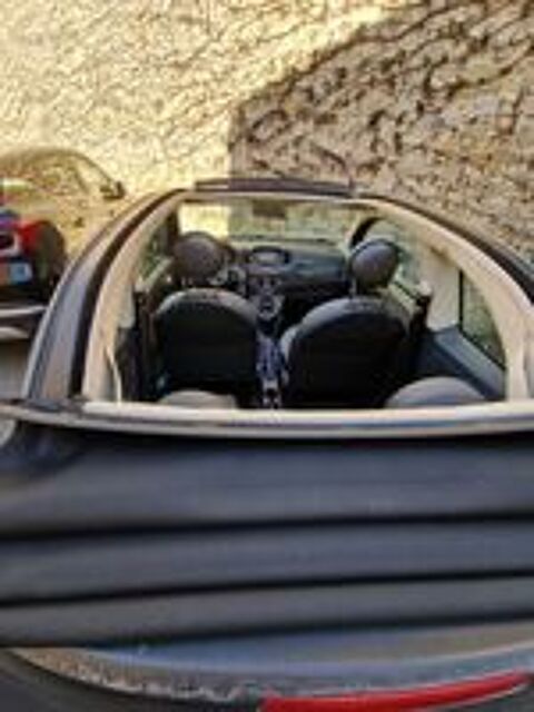 500 C 500C 1.2 69 ch Lounge 2016 occasion 81100 Castres