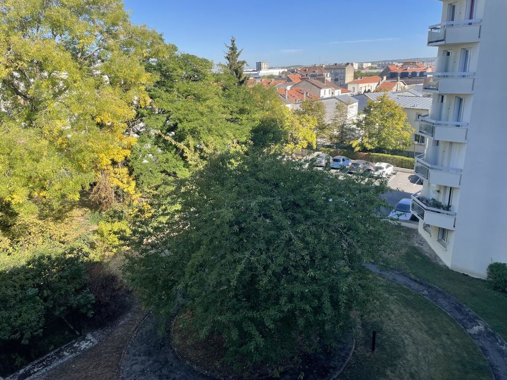 Vente Appartement Appartement 3 pièces avec balcon, parking et cave. Reims