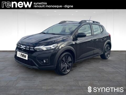 Dacia Sandero TCe 90 GSR2 Stepway Expression 2025 occasion Manosque 04100