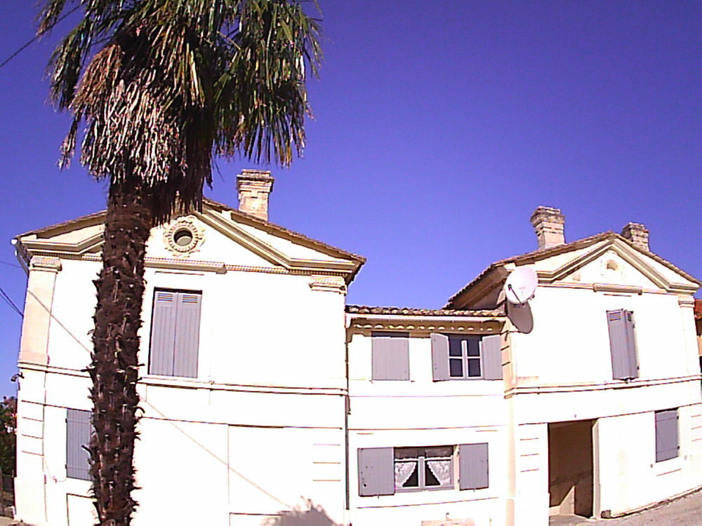 Vente Propriété/Château ancien chateau vinicole plus de 300 m² habitable Saint-christoly-de-blaye