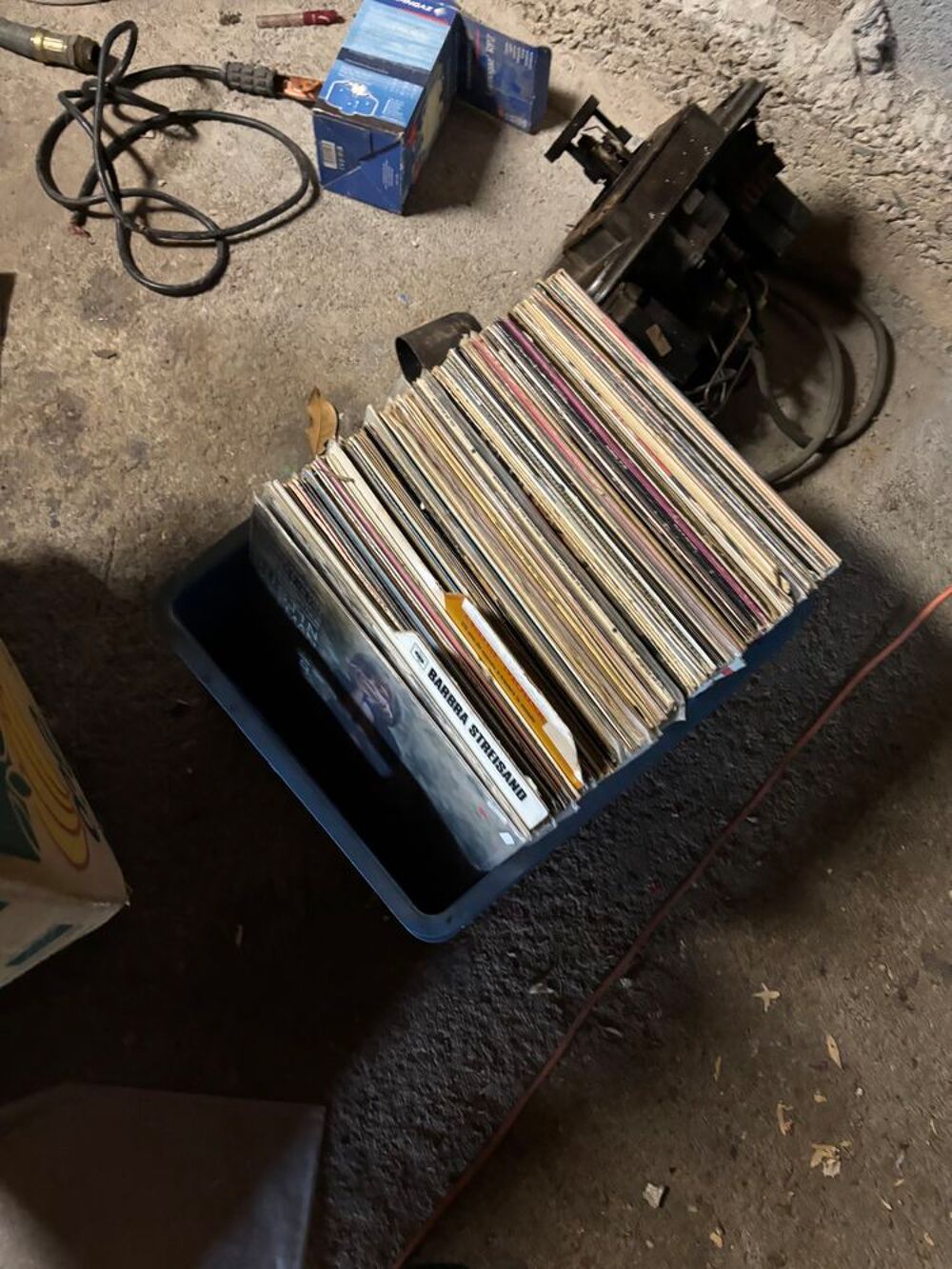 Vinyle 1960-2010 CD et vinyles