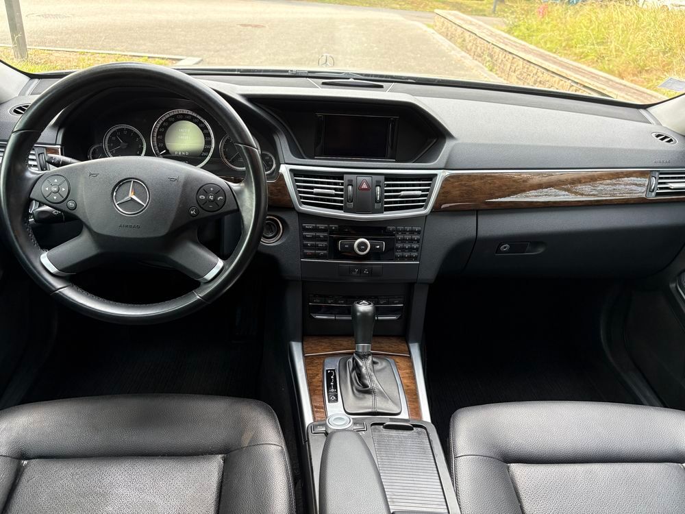 Classe E 200 CDI BlueEfficiency 139g Avantgarde Executive A 2011 occasion 64600 Anglet