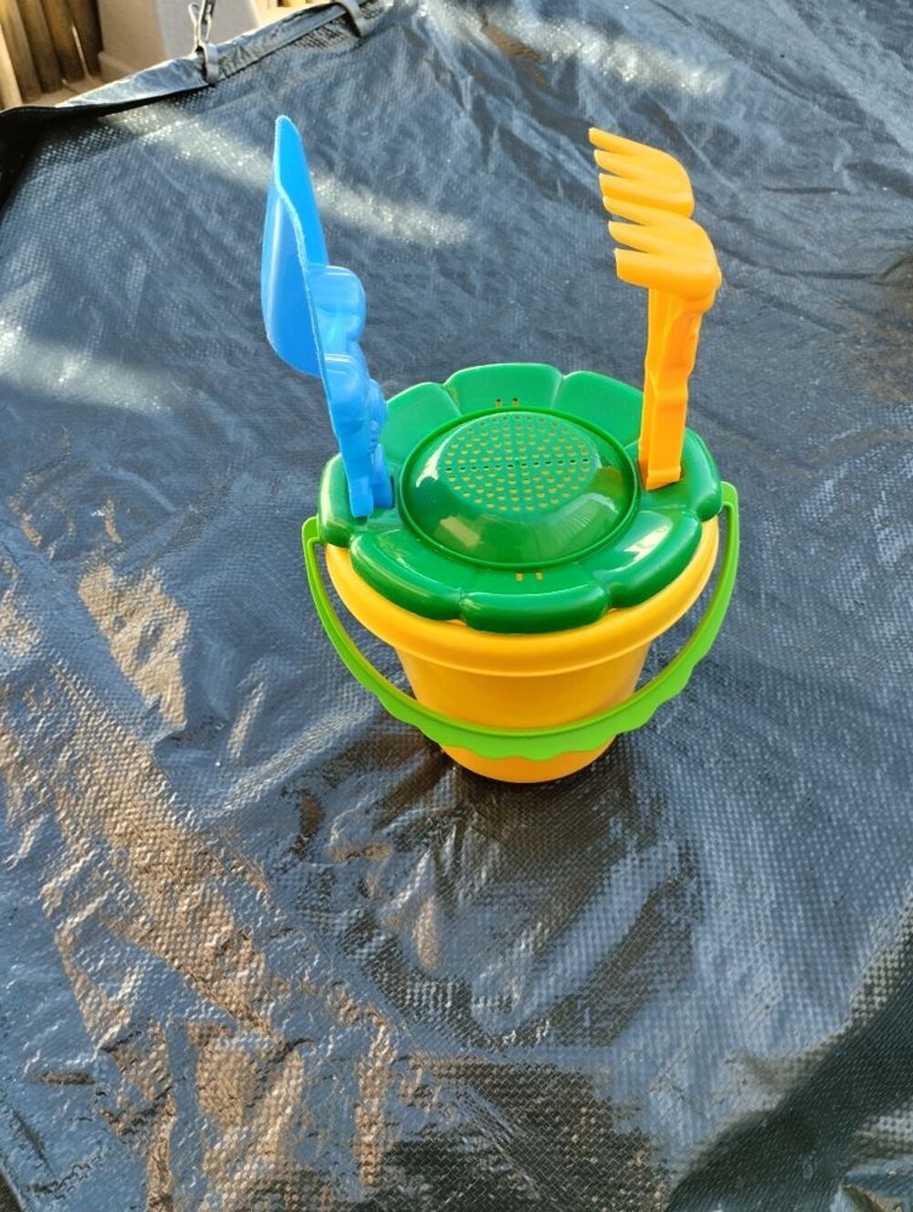 sot et mini ustensiles Jeux / jouets