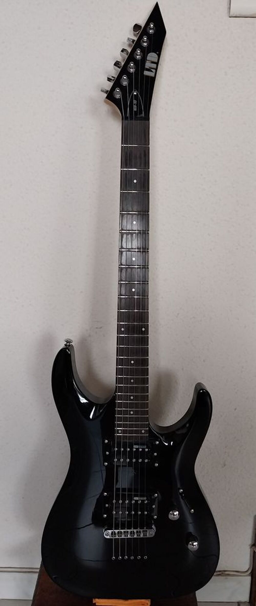 guitare &eacute;lectrique Instruments de musique