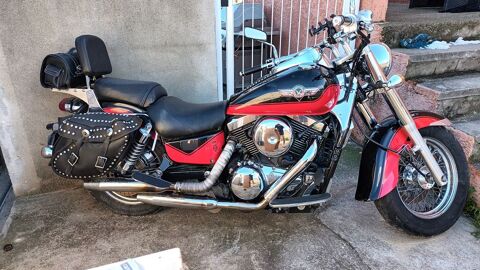 Moto KAWASAKI 1997 occasion Baixas 66390