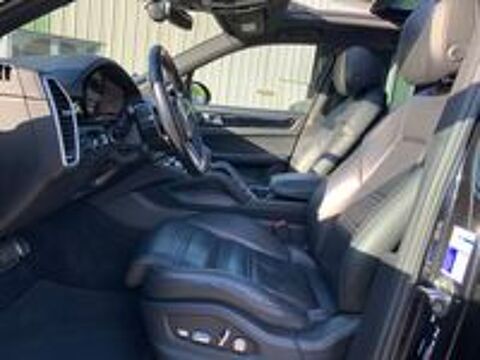 Cayenne 3.0 V6 440 ch Tiptronic BVA S 2018 occasion 01240 Marlieux