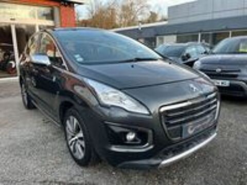 3008 1.6 BlueHDi 120ch S&S EAT6 Crossway 2016 occasion 82000 Montauban