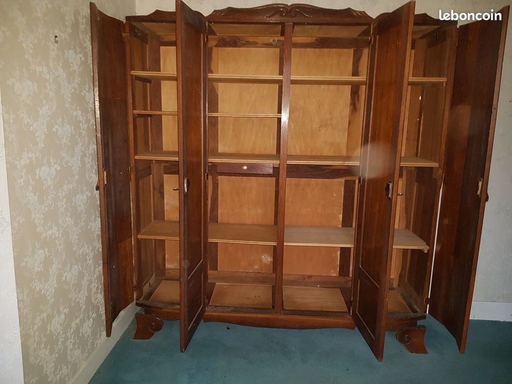 Armoire art d&eacute;co Meubles