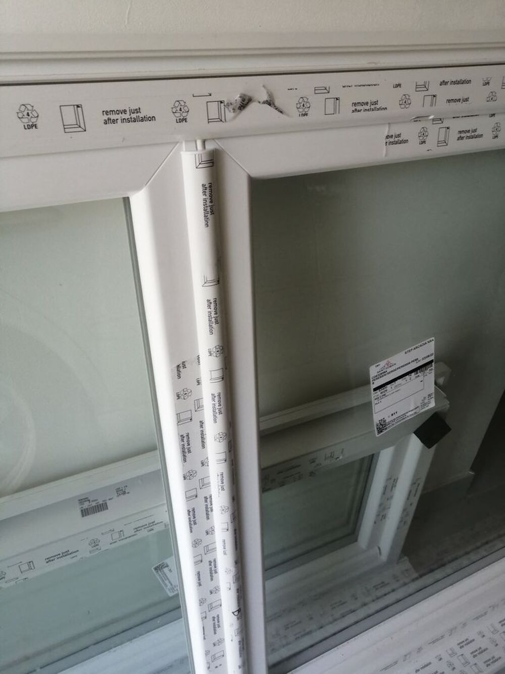  Fenetre pvc Bricolage