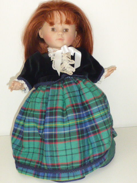 Poupe de collection Corolle l'amazone 36 cm numrote 70 Rueil-Malmaison (92)