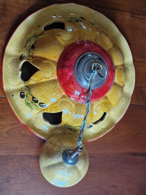 lustre provenale 20 Tracy-le-Val (60)