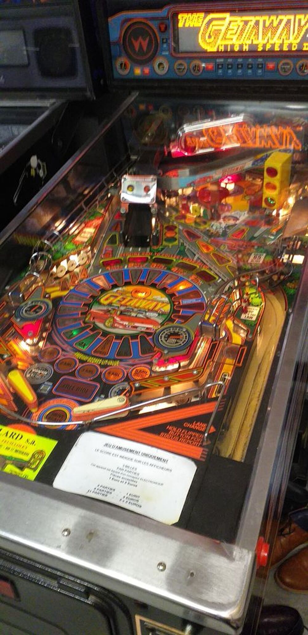 Recherche tous jeux de bar caf&eacute; avec monnayeur. Jeux / jouets