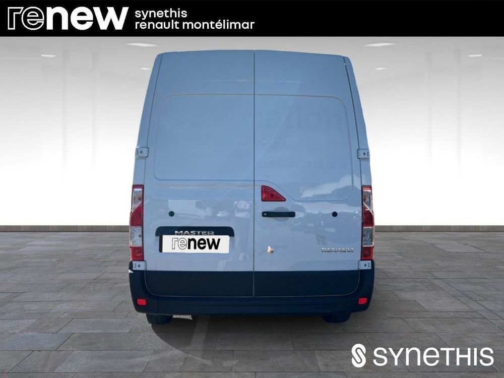 Master MASTER FGN TRAC F3500 L2H2 BLUE DCI 135 CONFORT 2024 occasion 26200 Mont&eacute;limar