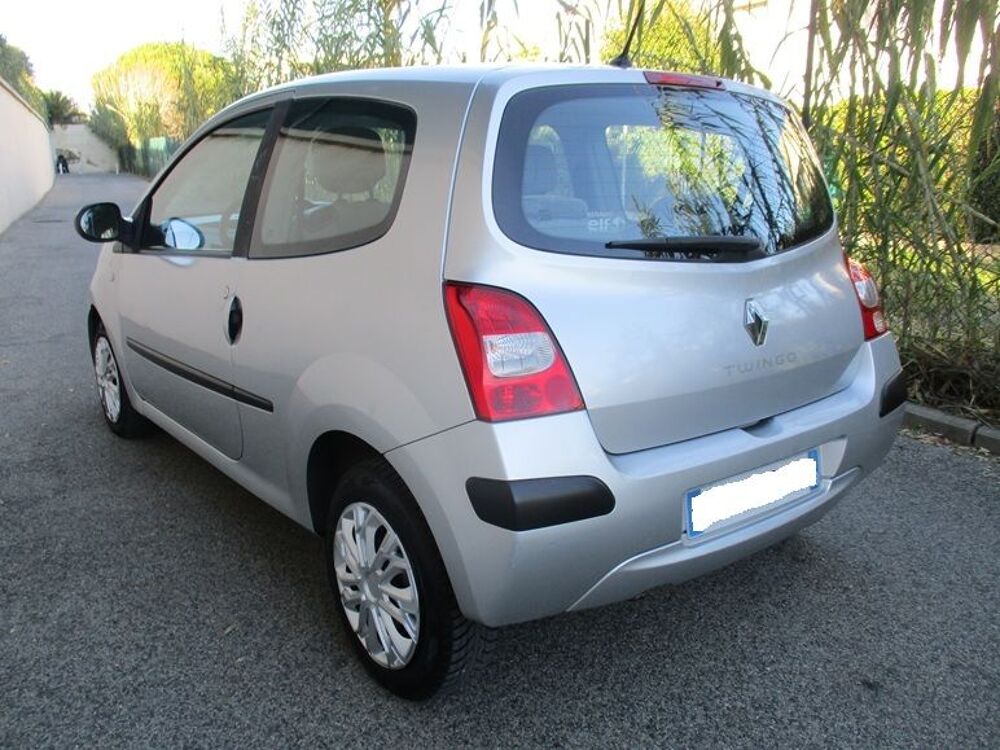 Twingo II 1.5 DCI 2009 occasion 06600 Antibes