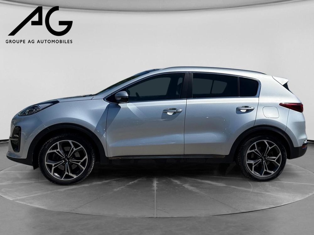 Sportage 1.6 CRDi 136ch MHEV ISG BVM6 4x2 GT Line Premium 2021 occasion 08300 Rethel