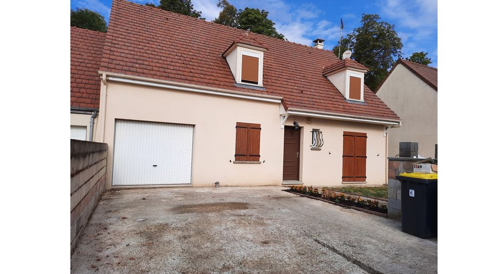 Location Maison Maison Individuelle 120 m2 Mormant