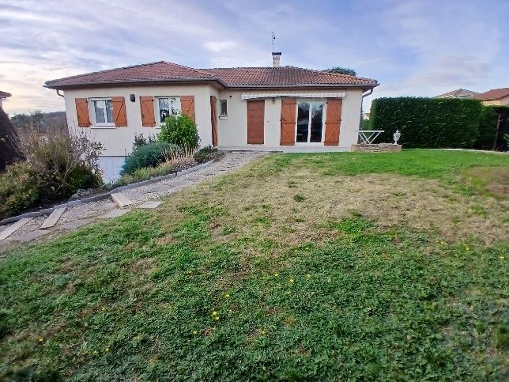 Maison 4 pièces 90 m² · à Pont-Évêque · 90 m² · 300 000 €