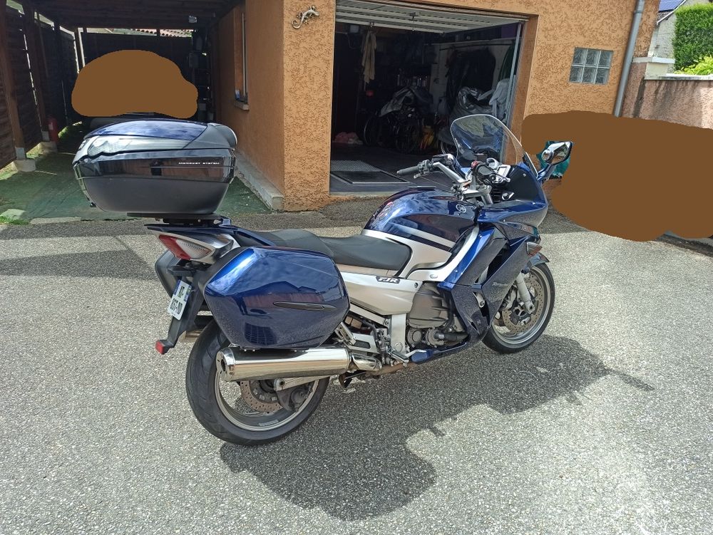 YAMAHA 2006 occasion 38390 Montalieu-Vercieu