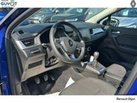 Captur mild hybrid 140 Techno 2023 occasion 21000 Dijon