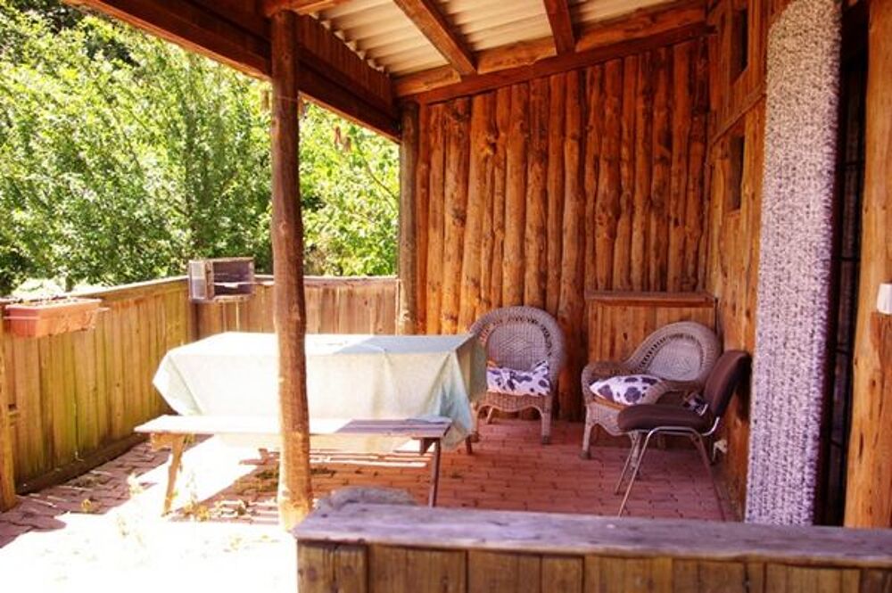   BUGARACH, AUDE, HAUTES CORBIRES, PETIT CHALET 2 Personnes Languedoc-Roussillon, Camps-sur-l'Agly (11190)