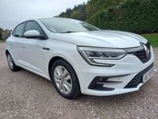 Megane IV STE 1.3 TCE 140 BUSINESS GPS 2 PLACES 25578 KMS 2022 occasion 88220 Urim&eacute;nil