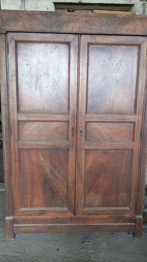 Armoire ancienne 390 Rovon (38)