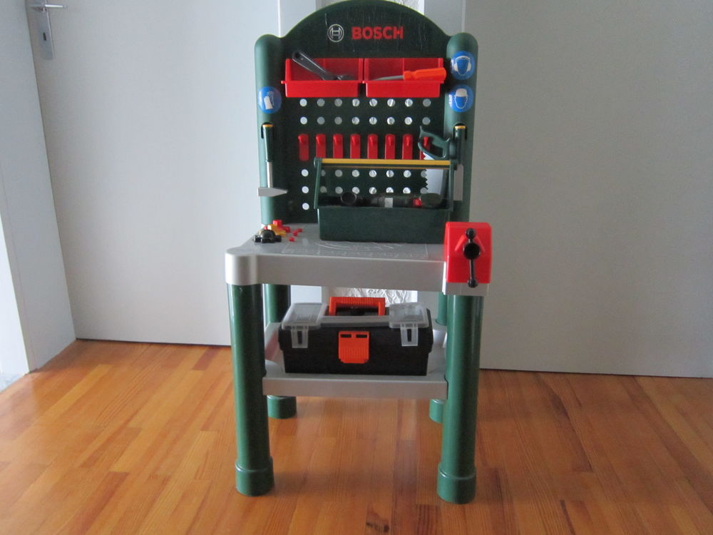  Etabli enfant BOSCH Jeux / jouets