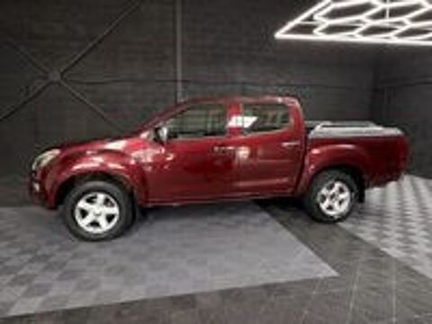 D-MAX II 2.5 TD 163 Crew Solar 4x4 Automatic 2014 occasion 33520 Bruges